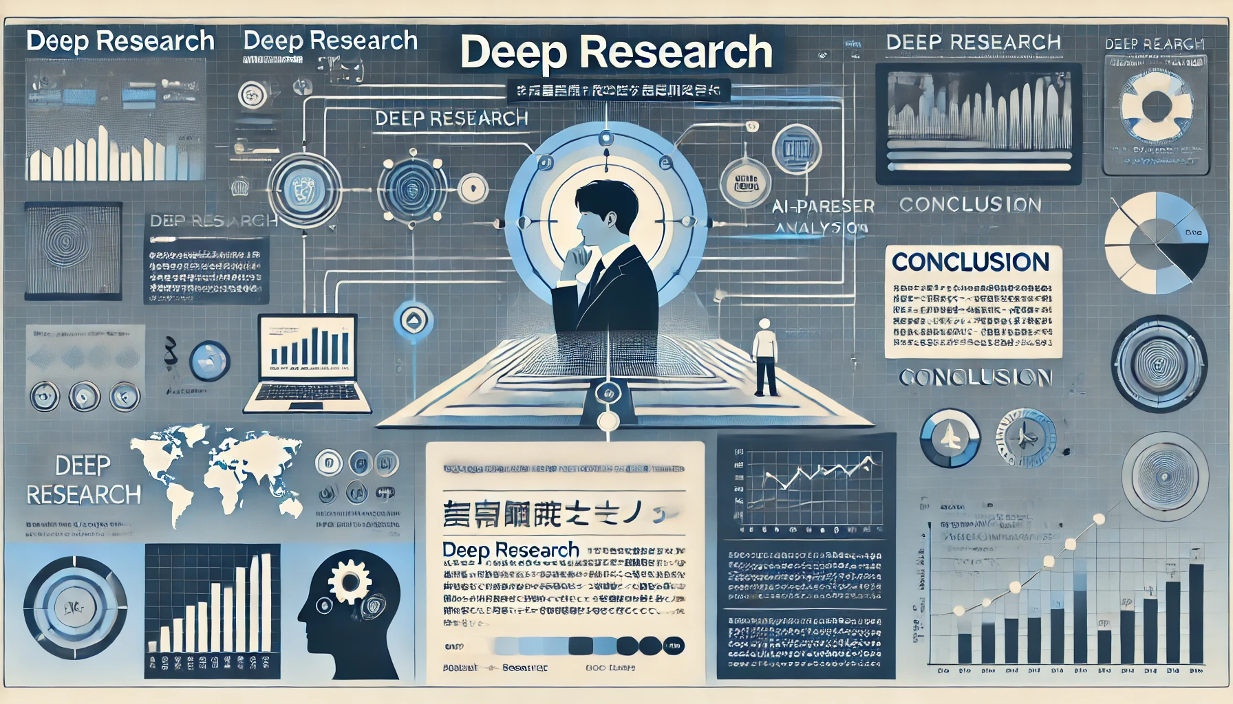 【超優秀】話題のDeep Research（ディープリサーチ）を試してみた2 – PULSE AI media