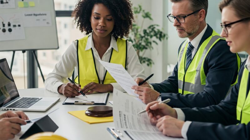 契約書と就業規則の見直しで守る企業の安全 ～中小企業経営者必見の法的チェックポイント～
